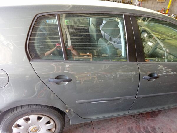 PUERTA TRASERA DERECHA VOLKSWAGEN GOLF V (1K1)(10.2003)