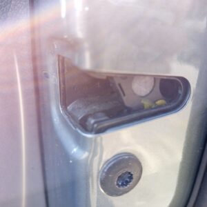 CERRADURA PUERTA DELANTERA DERECHA VOLKSWAGEN GOLF V (1K1)(10.2003)