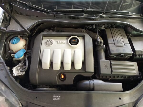 MOTOR COMPLETO VOLKSWAGEN GOLF V (1K1)(10.2003)