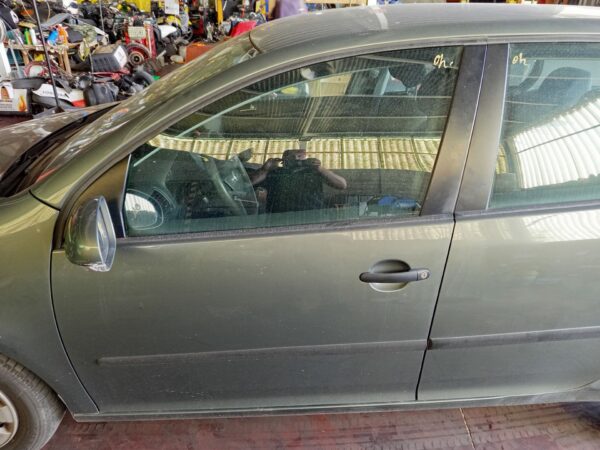 PUERTA DELANTERA IZQUIERDA VOLKSWAGEN GOLF V (1K1)(10.2003)
