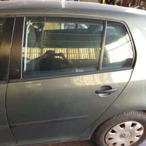 PUERTA TRASERA IZQUIERDA VOLKSWAGEN GOLF V (1K1)(10.2003)
