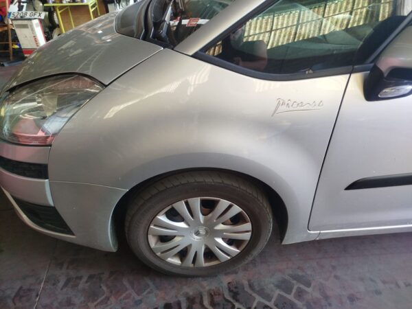 ALETA DELANTERA IZQUIERDA CITROEN GRAND C4 PICASSO