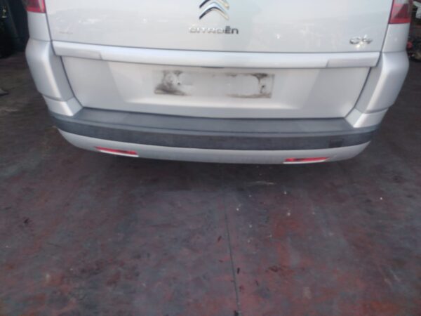 PARAGOLPES TRASERO CITROEN GRAND C4 PICASSO