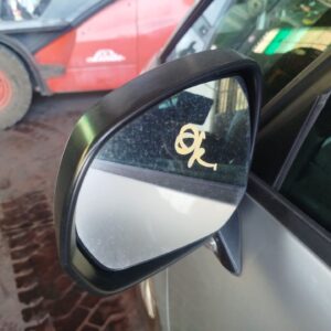 RETROVISOR IZQUIERDO CITROEN GRAND C4 PICASSO