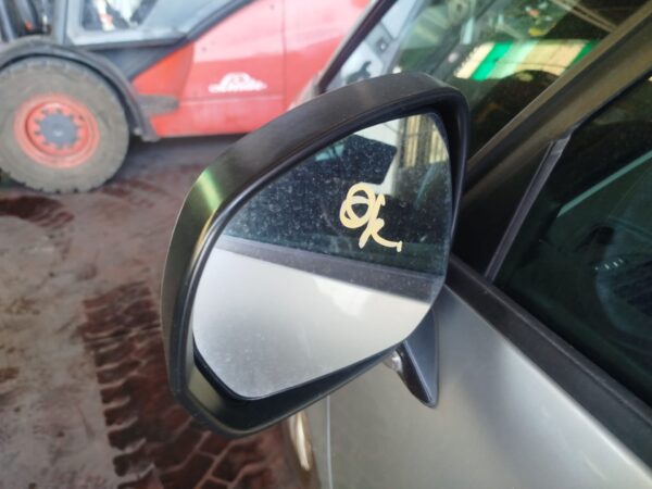 RETROVISOR IZQUIERDO CITROEN GRAND C4 PICASSO