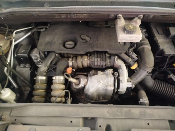 TRANSMISION DELANTERA DERECHA CITROEN GRAND C4 PICASSO