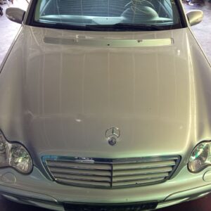 CAPO MERCEDES-BENZ CLASE C (BM 203) BERLINA