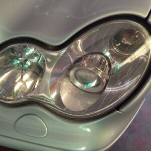FARO IZQUIERDO MERCEDES-BENZ CLASE C (BM 203) BERLINA