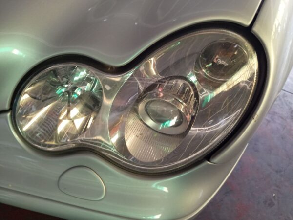 FARO IZQUIERDO MERCEDES-BENZ CLASE C (BM 203) BERLINA