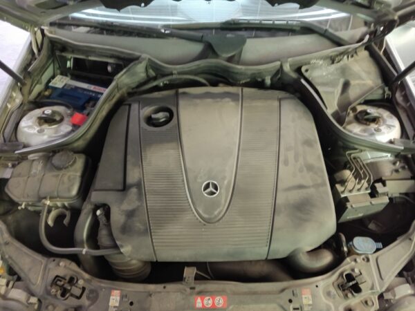 CAJA CAMBIOS MERCEDES-BENZ CLASE C (BM 203) BERLINA