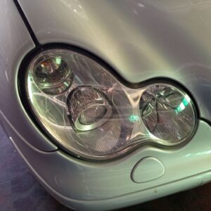 FARO DERECHO MERCEDES-BENZ CLASE C (BM 203) BERLINA