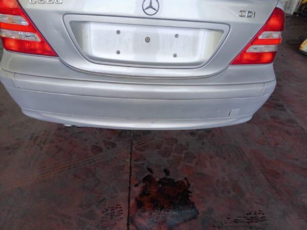 PARAGOLPES TRASERO MERCEDES-BENZ CLASE C (BM 203) BERLINA