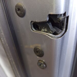CERRADURA PUERTA TRASERA IZQUIERDA CITROEN C-ELYSÉE