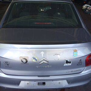 PORTON TRASERO CITROEN C-ELYSÉE