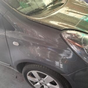 ALETA DELANTERA DERECHA NISSAN NOTE (E11E)
