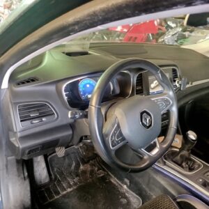 KIT AIRBAG RENAULT MEGANE IV SPORT TOURER