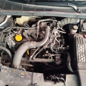 CAJA CAMBIOS RENAULT MEGANE IV SPORT TOURER
