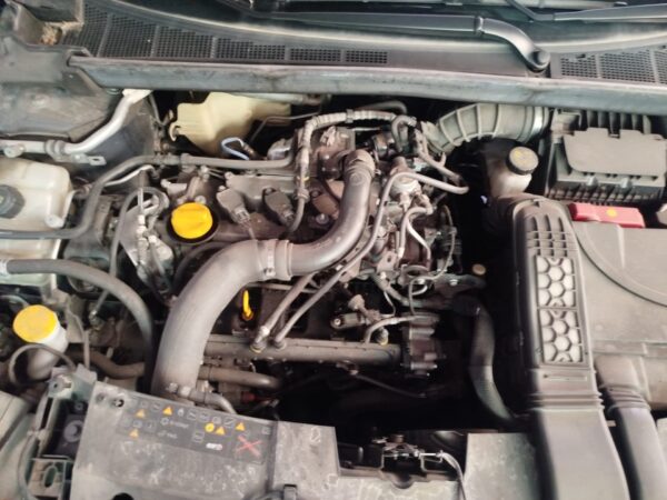 CAJA CAMBIOS RENAULT MEGANE IV SPORT TOURER