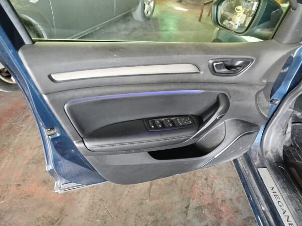 ELEVALUNAS DELANTERO IZQUIERDO RENAULT MEGANE IV SPORT TOURER