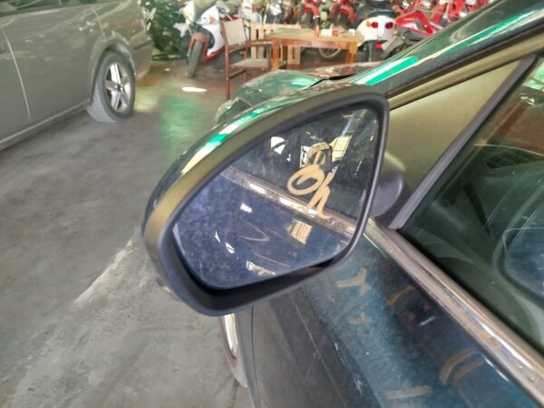 RETROVISOR IZQUIERDO RENAULT MEGANE IV SPORT TOURER
