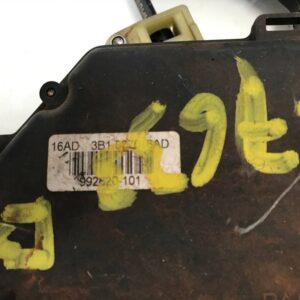 CERRADURA PUERTA DELANTERA DERECHA SEAT LEON (1M1)