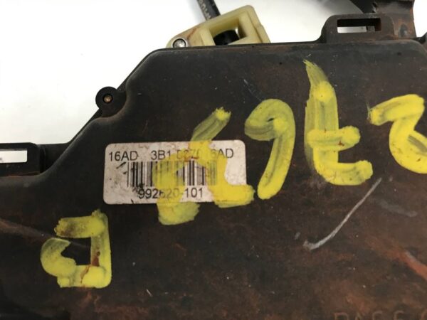CERRADURA PUERTA DELANTERA DERECHA SEAT LEON (1M1)