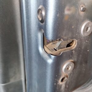 CERRADURA PUERTA TRASERA DERECHA CITROEN C4 BERLINA