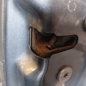 CERRADURA PUERTA DELANTERA DERECHA CITROEN C4 BERLINA