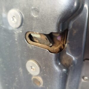 CERRADURA PUERTA DELANTERA IZQUIERDA CITROEN C4 BERLINA
