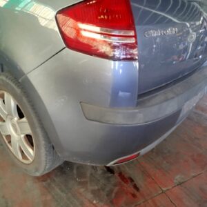 PARAGOLPES TRASERO CITROEN C4 BERLINA