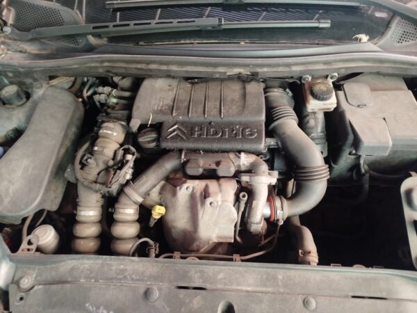 RADIADOR AGUA CITROEN C4 BERLINA