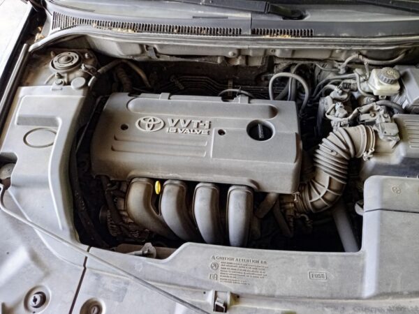 TRANSMISION DELANTERA DERECHA TOYOTA AVENSIS WAGON (T25)
