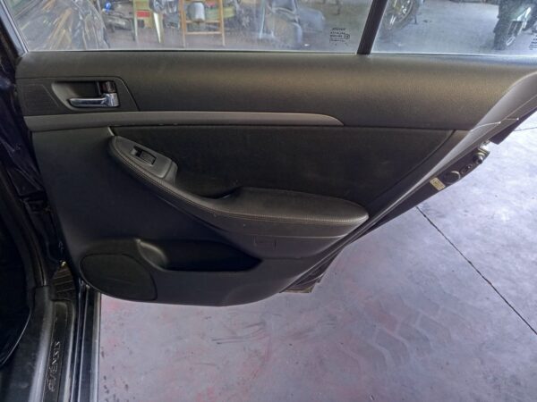 ELEVALUNAS TRASERO DERECHO TOYOTA AVENSIS WAGON (T25)