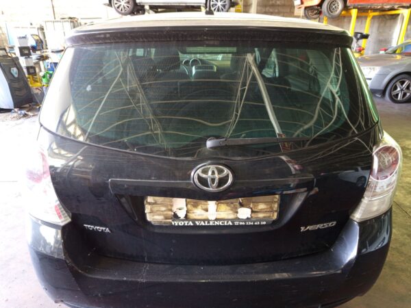 PORTON TRASERO TOYOTA VERSO (AUR2/ZGR2)