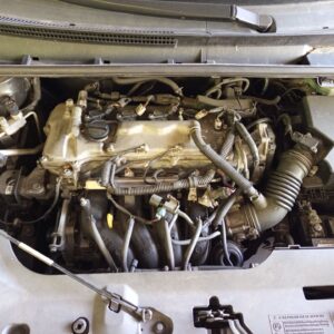RADIADOR AGUA TOYOTA VERSO (AUR2/ZGR2)