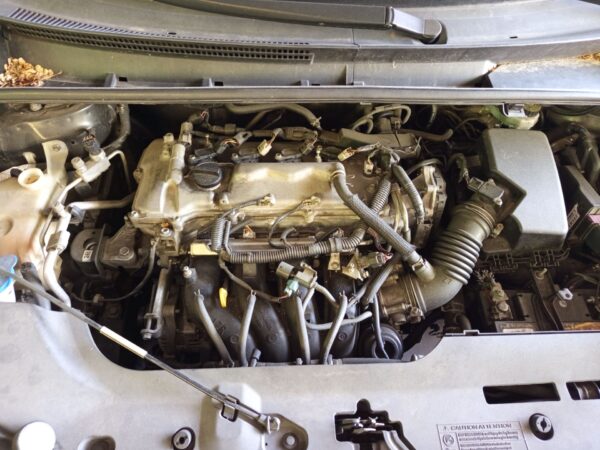 ALTERNADOR TOYOTA VERSO (AUR2/ZGR2)