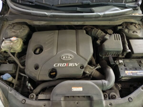 MOTOR COMPLETO KIA CEED (ED)