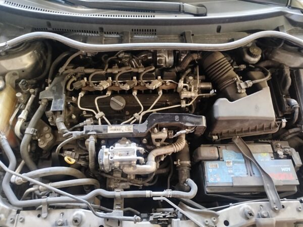 MOTOR COMPLETO TOYOTA AURIS (E18)