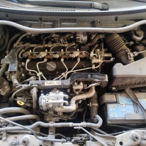 CAJA CAMBIOS TOYOTA AURIS (E18)