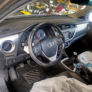 KIT AIRBAG TOYOTA AURIS (E18)