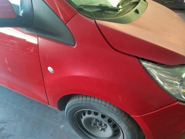 ALETA DELANTERA DERECHA FORD KA (CCU)