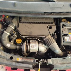 CAJA CAMBIOS FORD KA (CCU)