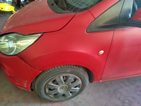 ALETA DELANTERA IZQUIERDA FORD KA (CCU)