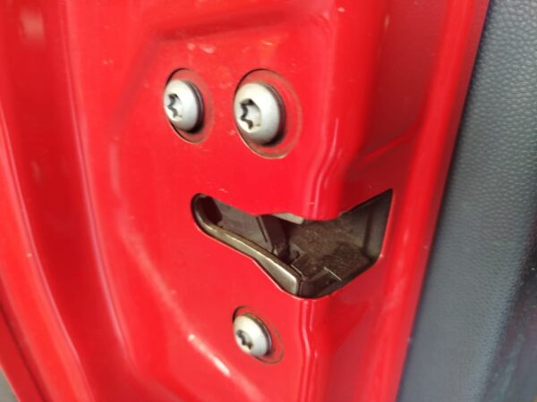 CERRADURA PUERTA DELANTERA IZQUIERDA FORD KA (CCU)