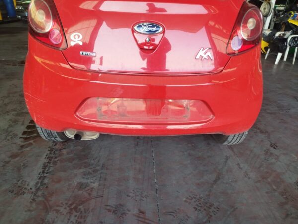 PARAGOLPES TRASERO FORD KA (CCU)