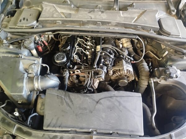 TRANSMISION TRASERA IZQUIERDA BMW SERIE 3 BERLINA (E90)