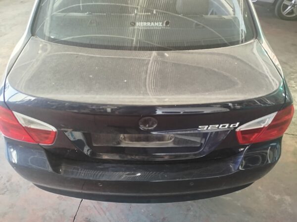 TAPA MALETERO BMW SERIE 3 BERLINA (E90)