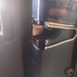 CERRADURA PUERTA DELANTERA DERECHA BMW SERIE 3 BERLINA (E90)