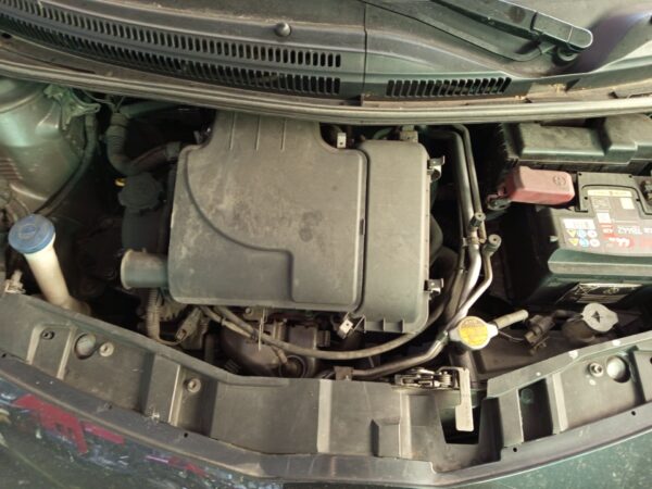 MOTOR ARRANQUE TOYOTA AYGO (KGB/WNB)