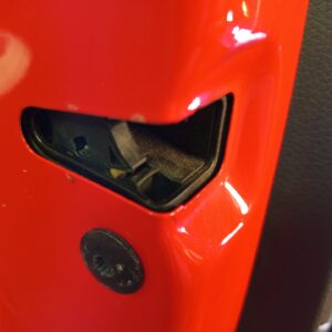 CERRADURA PUERTA TRASERA IZQUIERDA VOLKSWAGEN POLO V (6C1)